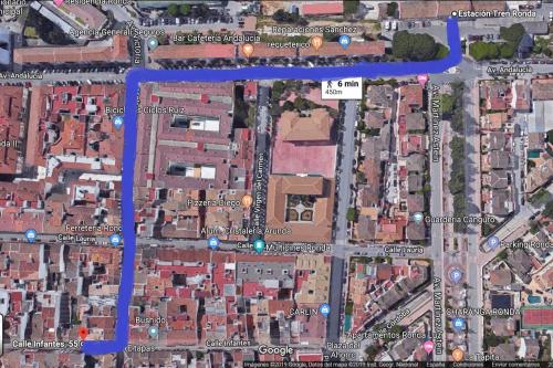 Loft céntrico en Ronda cercano al Tajo y Plaza de Toros con Wifi y Parking Opcional, Ronda (foto 7)