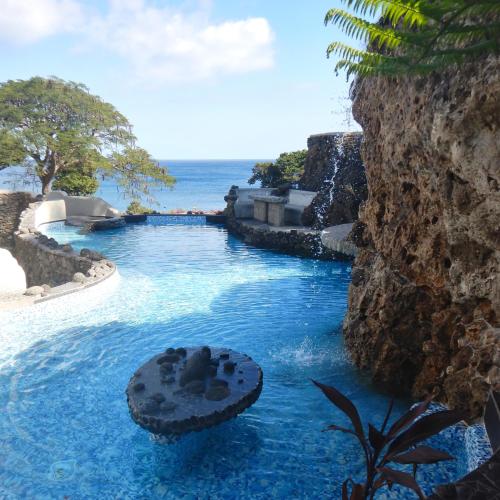 Omgeving, Rockwater Resort in Tanna Island