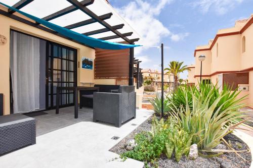Fuerte Holiday Duplex & Apartments