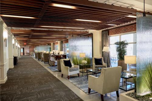 Létesítmények, Rizzo Center, A Destination By Hyatt Hotel in Chapel Hill (Észak-Karolina)