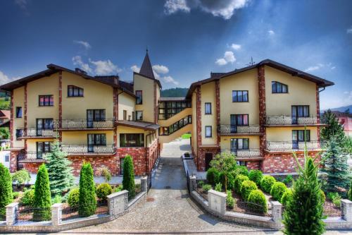 Hotel Muszyna, Muszyna