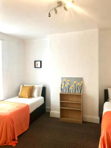 Your Nottingham Vacation, Business Apart, Parking in 拉德福德