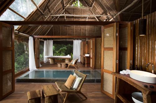 Masszázs, Inkaterra Reserva Amazonica in Puerto Maldonado