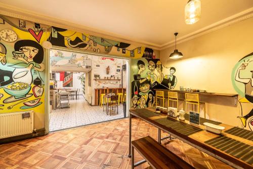 Palvelut, Hostal Providencia in Santiago