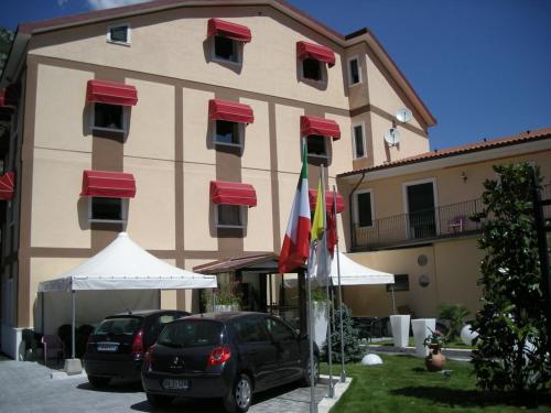 Accommodation in Capistrello