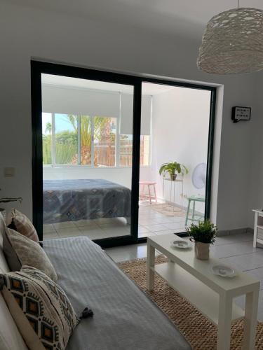 Luxury estudio en Playa Roca a primera linea del mar 5