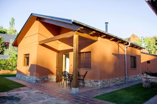 Lares · Cabañas Rurales - Accommodation - Las Médulas