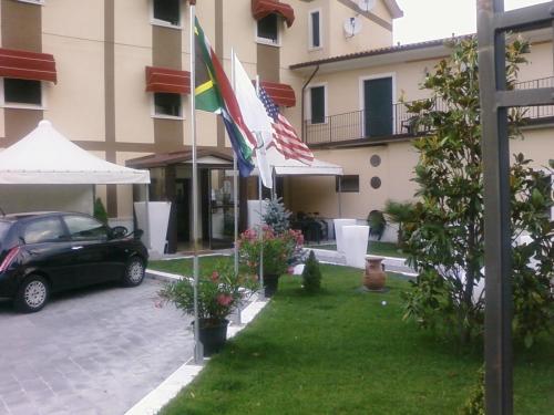 Hotel de Meis in Capistrello