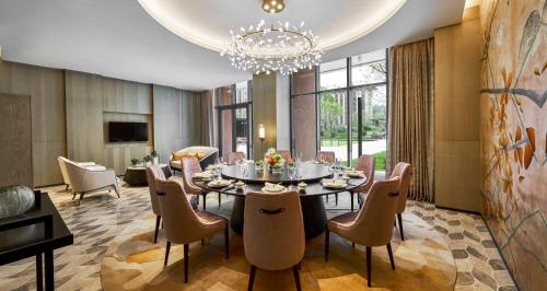 Restaurante, Hyatt Regency Beijing Shiyuan in Yanqing
