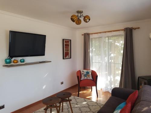 Apartamento La Calera