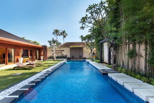 CC Villa Seminyak by Nagisa Bali