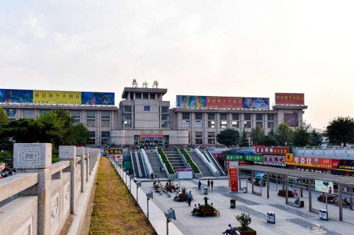 【路客】泰安市泰山區·泰山風景名勝區·路客精品公寓·00147800