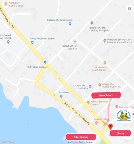 OMG Guesthouse Apartment for 6 in Samal District - Samal Island