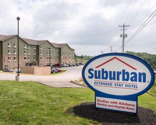 Suburban Studios Wheeling - Triadelphia - Hotel