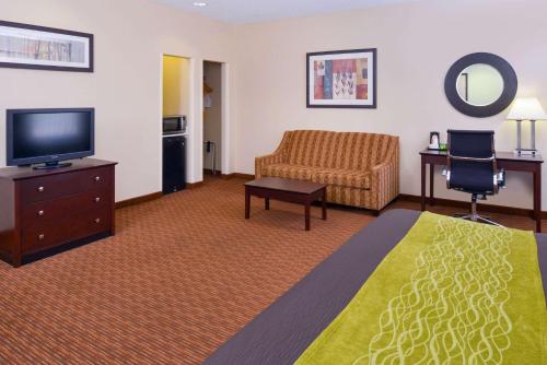 Comfort Inn And Suites Joplin