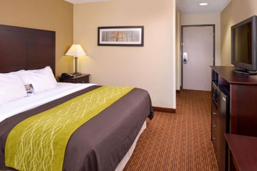 Comfort Inn And Suites Joplin