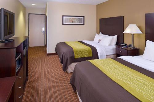 Comfort Inn And Suites Joplin