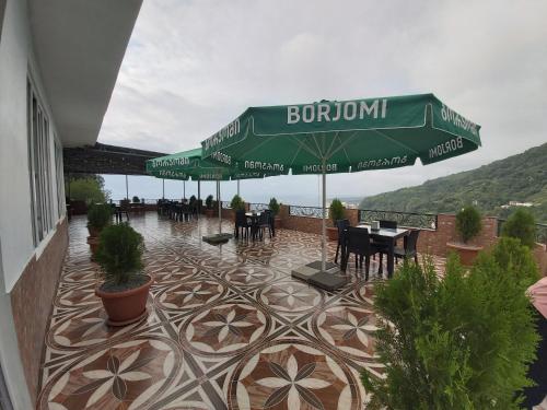 Goga Guest House in 克瓦里亞提