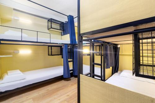 Nomad's Hub Coliving Hostel Cebu in Cebu