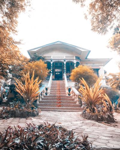 Oasis Balili Heritage Lodge, Bohol