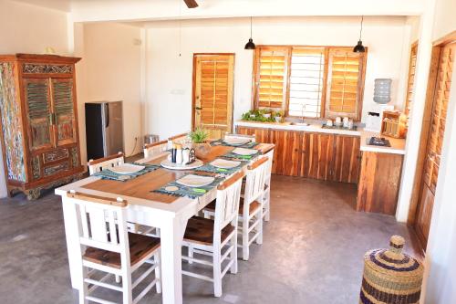 Seadmed, Villa Tunggaoen in Oenggaut