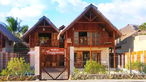 Hotelli välisilme, Villa Tunggaoen in Oenggaut