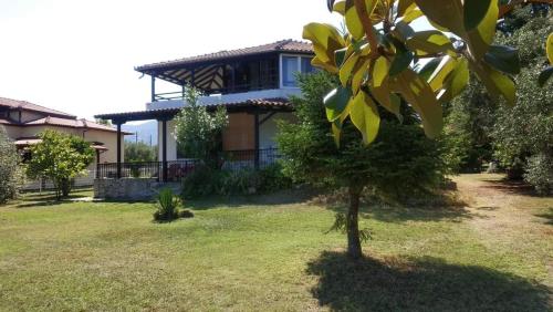  Olympus Villa Mare in Plaka