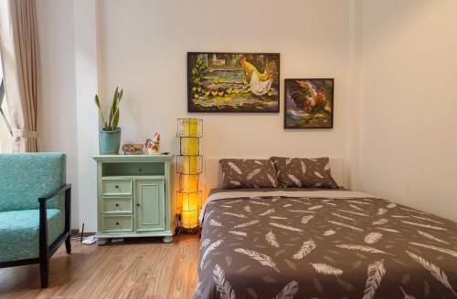Tiwala Homestay- Ha Noi