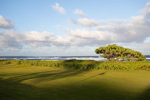 2417 at Oceanfront Resort Lihue Kauai Beach Drive Private Condo