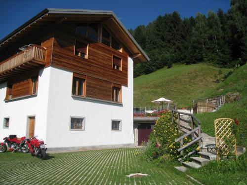 Accommodation in Ledro