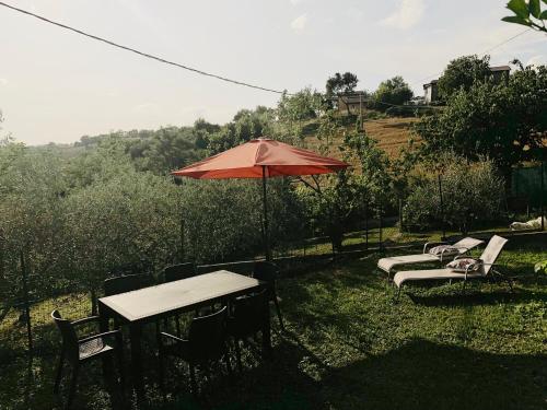 casa vacanze il gelsomino in Nocera Umbra