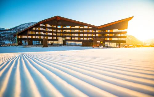 . Myrkdalen Resort Hotel