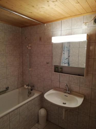 Wenz Wohnung in Schwarzsee, Schweiz