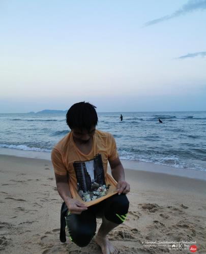 Marang Village Resort & Spa in Marang