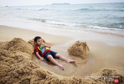 Marang Village Resort & Spa in Kampung Rhu