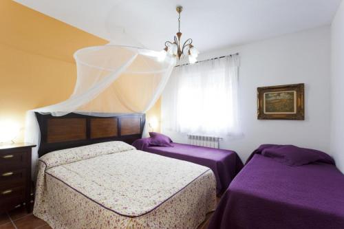  Tiara Vacaciones in Nava de la Asunción