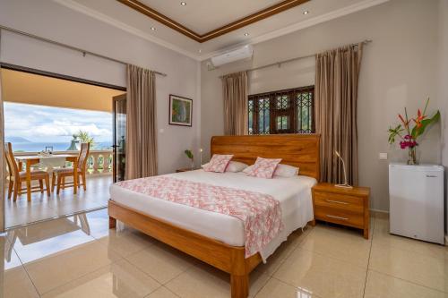 1 king bed