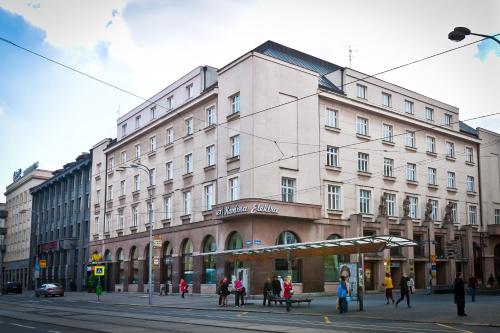 Hotel Palác Elektra