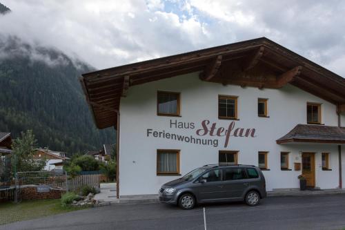 Haus Stefan 🥇Mejores Hoteles en Neustift im Stubaital