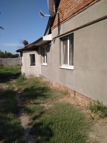 A szálláshely kívülről, Дом in Buimerivka