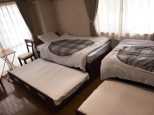 Twin Room with Extra Bed