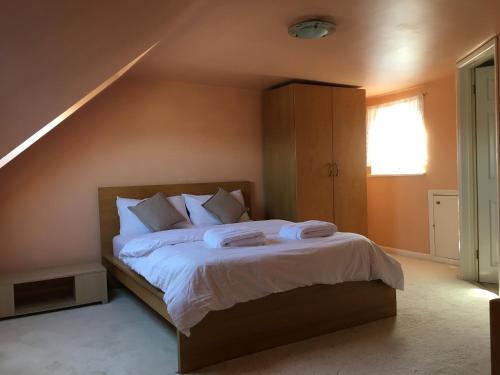 Spacious En-suite Double Room