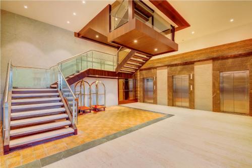 Lobby, The Fern An Ecotel Hotel Lonavala in Lonavala