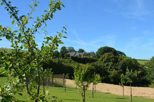 Kerswell Farmhouse