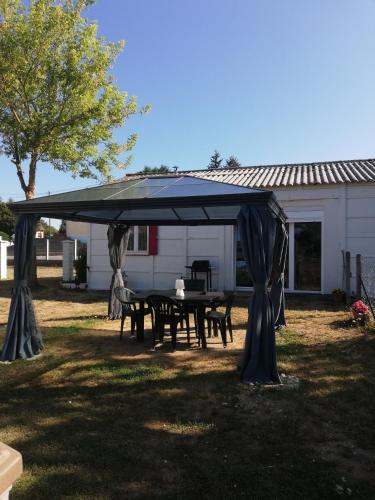 Kert, Marielu in Pouilly-sur-Loire