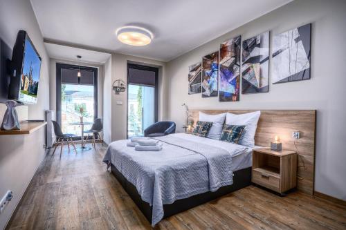RAJSKA 3 by PI Apartments Room Type - Wooden Art