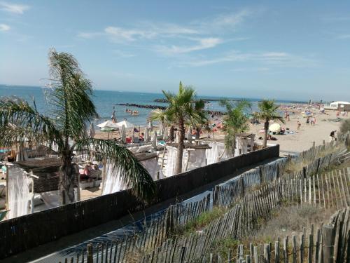 photo chambre Studios - Bord de Plage