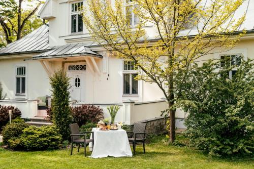 Baltic Beach Hotel & SPA Room Type - Villa with Garden View and Sea Wellness SPA Access
