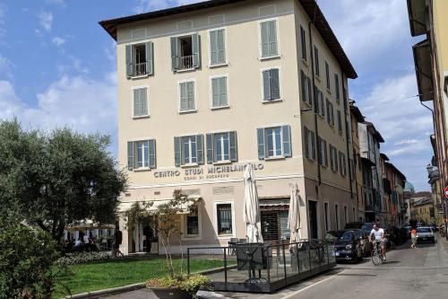  Il Bilocale di Fabbio e Monica, Pension in Brescia bei Botticino Sera