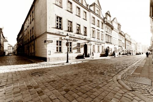 Apartments Old Town Slusarska